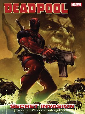 cover image of Deadpool (2008), Volume 1